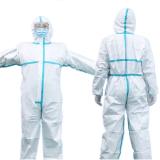 東貝一次性醫(yī)用防護(hù)服