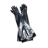 霍尼韋爾7B3032A丁基合成橡膠干箱手套左右手互換 霍尼韋爾7B3032A丁基合成橡膠干箱手套左右手互換