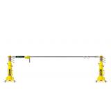 霍尼韋爾HLLR2-Z7/60FT臨時繩索水平生命線系統 霍尼韋爾HLLR2-Z7/60FT臨時繩索水平生命線系統