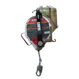 霍尼韋爾MR130GB-Z7/130FT速差防墜器 霍尼韋爾MR130GB-Z7/130FT速差防墜器