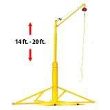 霍尼韋爾SORBSYS SkyORB頭頂式可旋轉吊臂 錨點系統 霍尼韋爾SORBSYS SkyORB頭頂式可旋轉吊臂 錨點系統