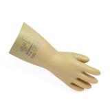 代爾塔207003天然乳膠絕緣手套