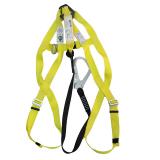霍尼韋爾D4Y DL-G1集成式全身式安全帶 霍尼韋爾D4Y DL-G1集成式全身式安全帶