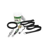 霍尼韋爾HLLR2/60FT TechLine臨時繩索水平生命線系統 霍尼韋爾HLLR2/60FT TechLine臨時繩索水平生命線系統