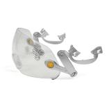 代爾塔101134安全帽式防護眼鏡 代爾塔101134安全帽式防護眼鏡