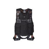 代爾塔501025馬甲式雙掛點(diǎn)快速接口安全帶 代爾塔501025馬甲式雙掛點(diǎn)快速接口安全帶