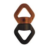 代爾塔509040鋁制旋轉式錨點連接器 代爾塔509040鋁制旋轉式錨點連接器