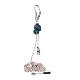 代爾塔TC013+救援上升/勻速下降器 50米TC014 x 50 代爾塔TC013+救援上升/勻速下降器 50米TC014 x 50