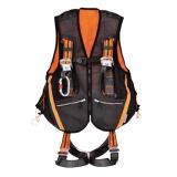 代爾塔501641馬甲式雙掛點(diǎn)快速接口安全帶 代爾塔501641馬甲式雙掛點(diǎn)快速接口安全帶