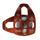 代爾塔509005 TC005鋁制單滑輪16mm 代爾塔509005 TC005鋁制單滑輪16mm