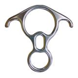 代爾塔509044 TC044鋁制帶耳8字環 代爾塔509044 TC044鋁制帶耳8字環