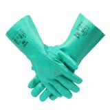 安思爾39-122丁腈橡膠防化手套 安思爾39-122丁腈橡膠防化手套