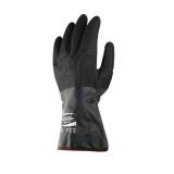 安思爾58-270丁腈橡膠防化手套 安思爾58-270丁腈橡膠防化手套