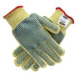 安思爾70-340纖維點塑防割手套 安思爾70-340纖維點塑防割手套