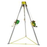 梅思安10153579卷揚機帶三角架