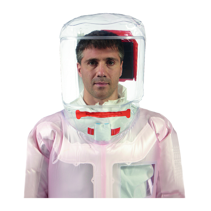 霍尼韋爾4481213核防護通風氣衣MURUPOA防輻射服