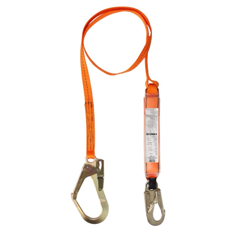 梅思安10128058輕巧星單腿減震繩 