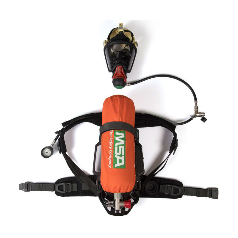 梅思安10176334 AG2100正壓式空氣呼吸器    