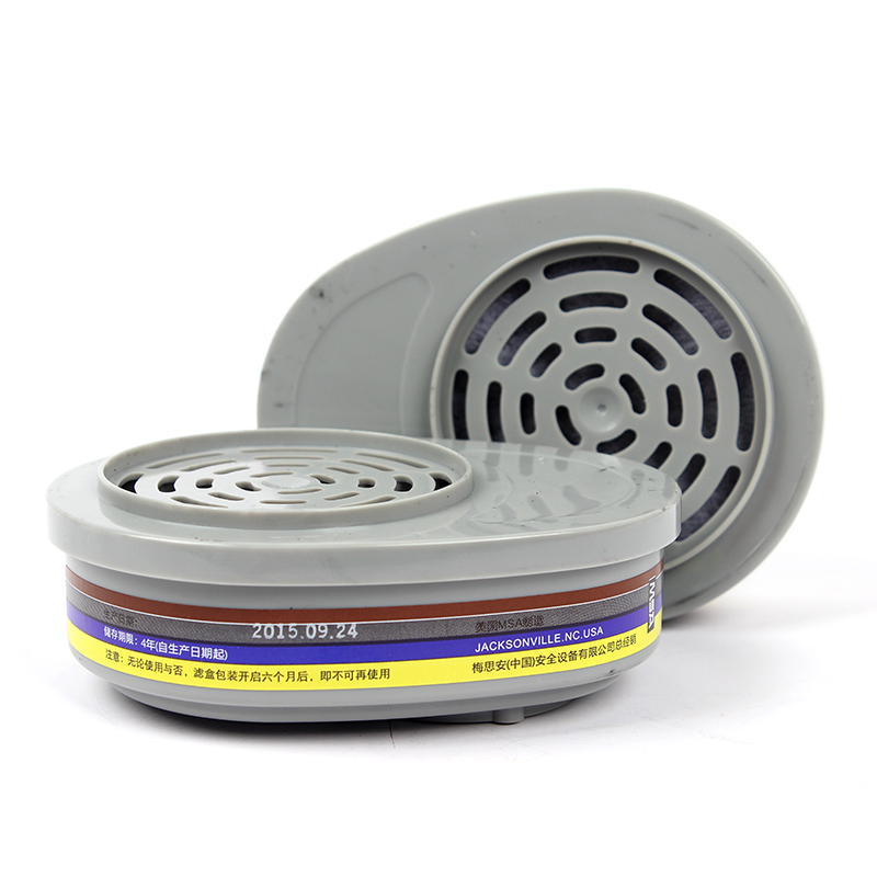 梅思安10120744濾毒盒