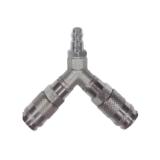 梅思安10191891長(zhǎng)管呼吸器Y型三通接頭 梅思安10191891長(zhǎng)管呼吸器Y型三通接頭