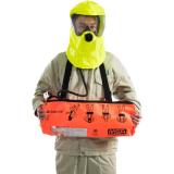 梅思安10158152 S-CAP-Air供氣式逃生呼吸器3L