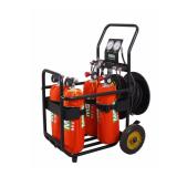 梅思安10159063移動式供氣源MSA車載移動式長管呼吸器