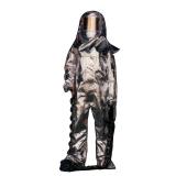 梅思安9910127-1連體式隔熱防護(hù)服 梅思安9910127-1連體式隔熱防護(hù)服