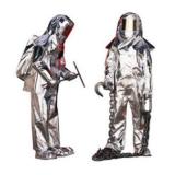 梅思安9910126-1分體式隔熱防護(hù)服 梅思安9910126-1分體式隔熱防護(hù)服