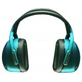 梅思安10087400左/右系列高衰減防噪音耳罩