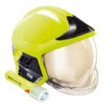 梅思安10158870黃色消防頭盔 梅思安10158870黃色消防頭盔