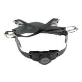 梅思安10180494安全帽超愛戴帽襯 灰色針織布吸汗帶 梅思安10180494安全帽超愛戴帽襯 灰色針織布吸汗帶