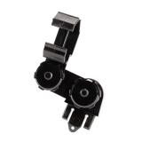 梅思安814322安全帽防爆照明手電支架 梅思安814322安全帽防爆照明手電支架