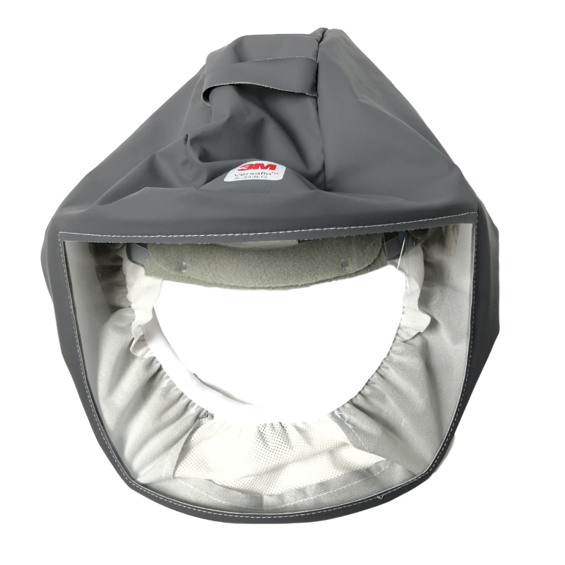 3M S-333L固定式頭罩(軟材質)