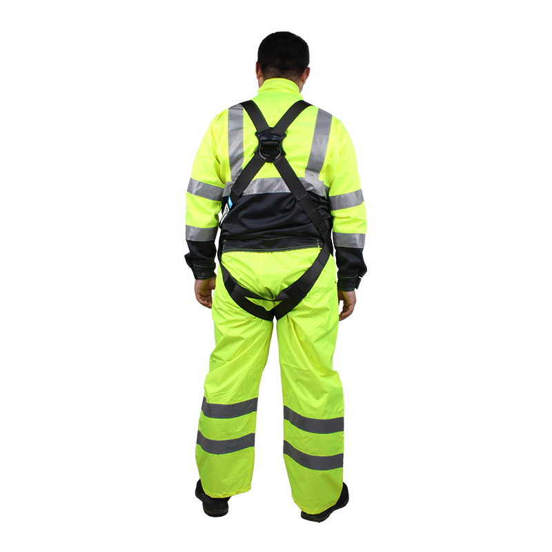 3M凱比特1114186全身式高空安全帶