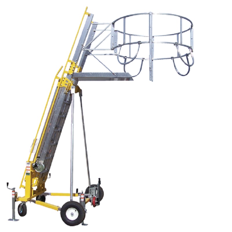 3M凱比特8521940可移動油罐車防墜落爬梯系統(tǒng)