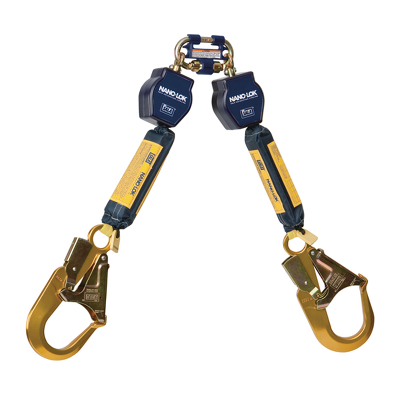 3M凱比特3101277雙腿小型速差防墜器