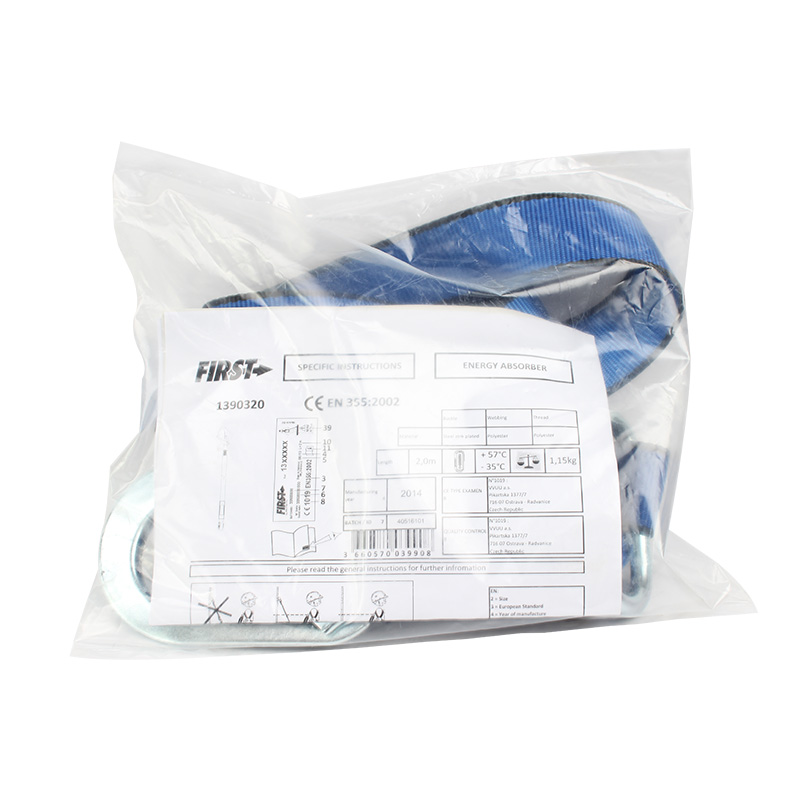 3M凱比特1310311FIRST減震連接安全繩