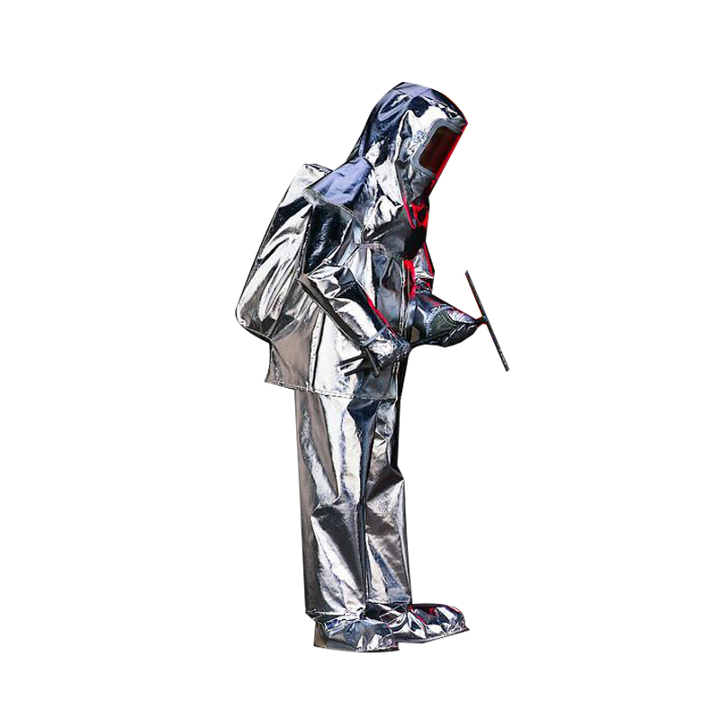 雷克蘭500BA接近式分體隔熱服