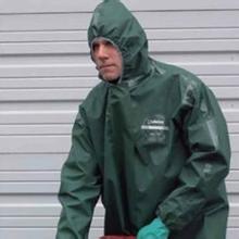 雷克蘭NPG145夾克式上衣防化服