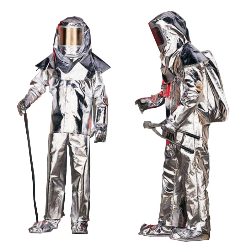 雷克蘭505BA接近式連體隔熱服