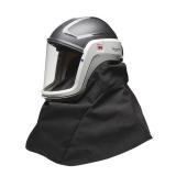 3M M-406電動送風系統披肩式硬頭盔 3M M-406電動送風系統披肩式硬頭盔