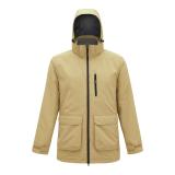雷克蘭TD151卡其色戶外保暖防寒服 雷克蘭TD151卡其色戶外保暖防寒服