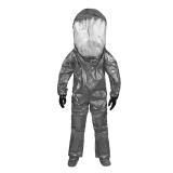 雷克蘭ICP650加強型A級氣密型防化服