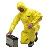 雷克蘭CT4SY428PSG標準帶帽連體防化服 雷克蘭CT4SY428PSG標準帶帽連體防化服