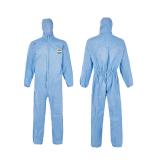 雷克蘭EWP428B阻燃防塵防噴濺連體防化服 雷克蘭EWP428B阻燃防塵防噴濺連體防化服