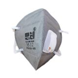 思創9512 166活性炭頭帶式帶閥KN95防塵口罩 思創9512 166活性炭頭帶式帶閥KN95防塵口罩