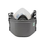 思創ST-FCG硅膠半面罩防塵面具 思創ST-FCG硅膠半面罩防塵面具