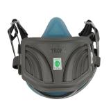 思創1020A硅膠半面罩防塵面具 思創1020A硅膠半面罩防塵面具