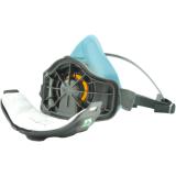思創ST-1030A硅膠半面罩防塵面具 思創ST-1030A硅膠半面罩防塵面具