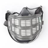 思創ST-1010C型橡膠半面罩防塵面具 思創ST-1010C型橡膠半面罩防塵面具